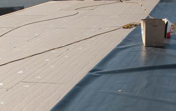 disadvantages of Cnoc Mairi flat roof insulation