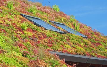 Cnoc Mairi living roof systems