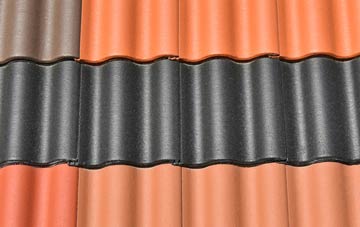 uses of Cnoc Mairi plastic roofing