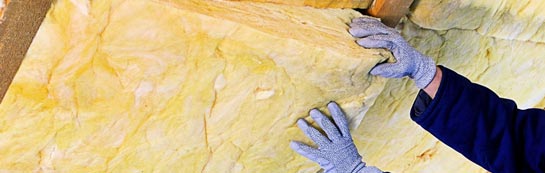 quotes for Cnoc Mairi roof insulation